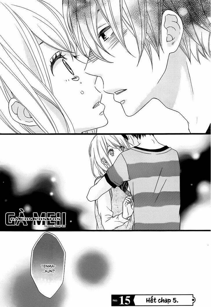 Tokimeichatte Gomen Ne? Chương 5 Ảnh 26