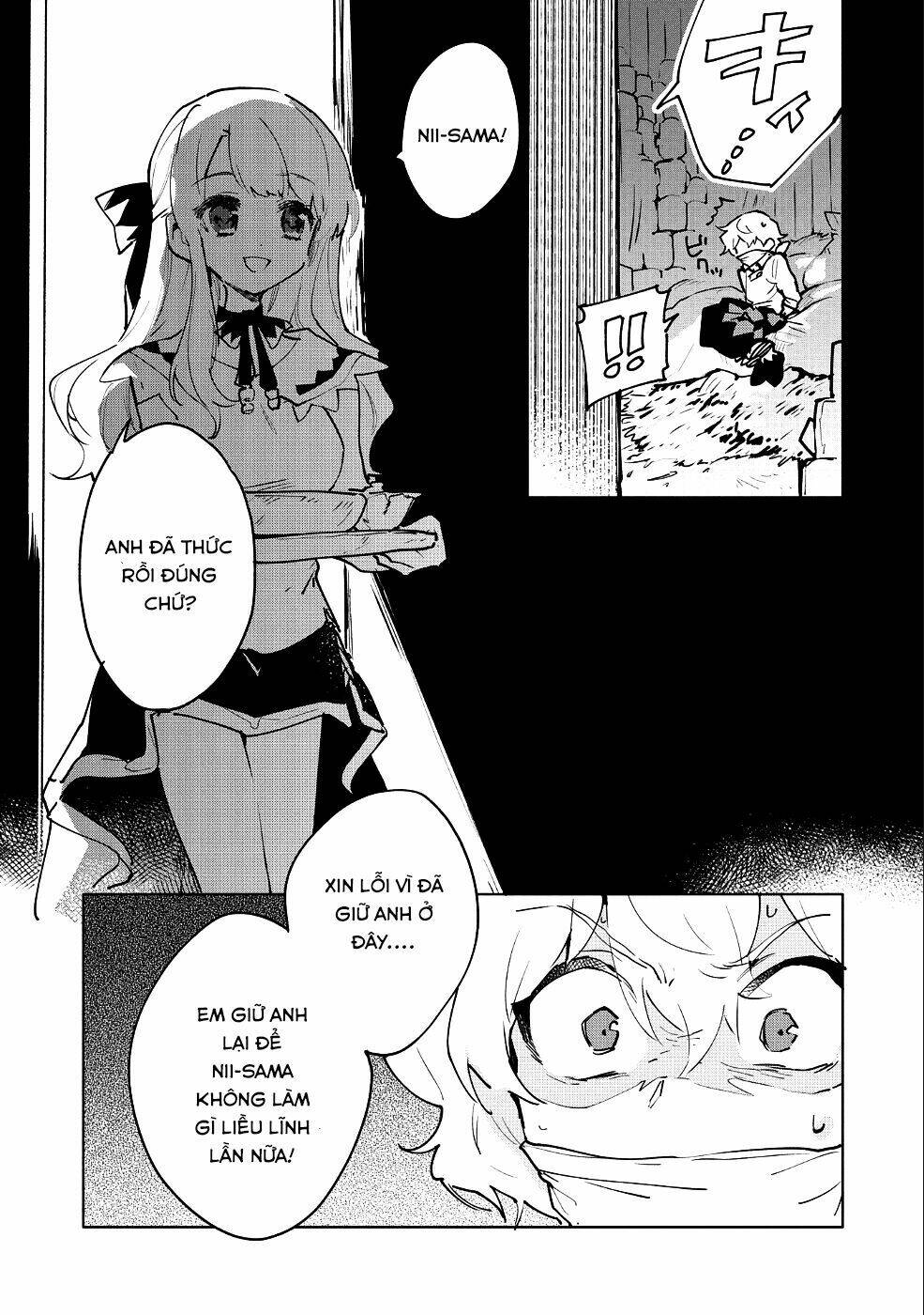 Saikyou Juzoku Tensei: Cheat Majutsushi No Slow Life Chương 8 Ảnh 18