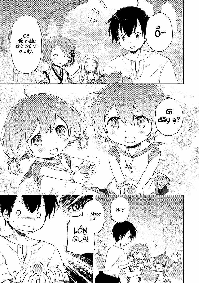 Isekai Yururi Kikou: Kosodate Shinagara Bouken-Sha Shimasu Chương 21 Ảnh 23