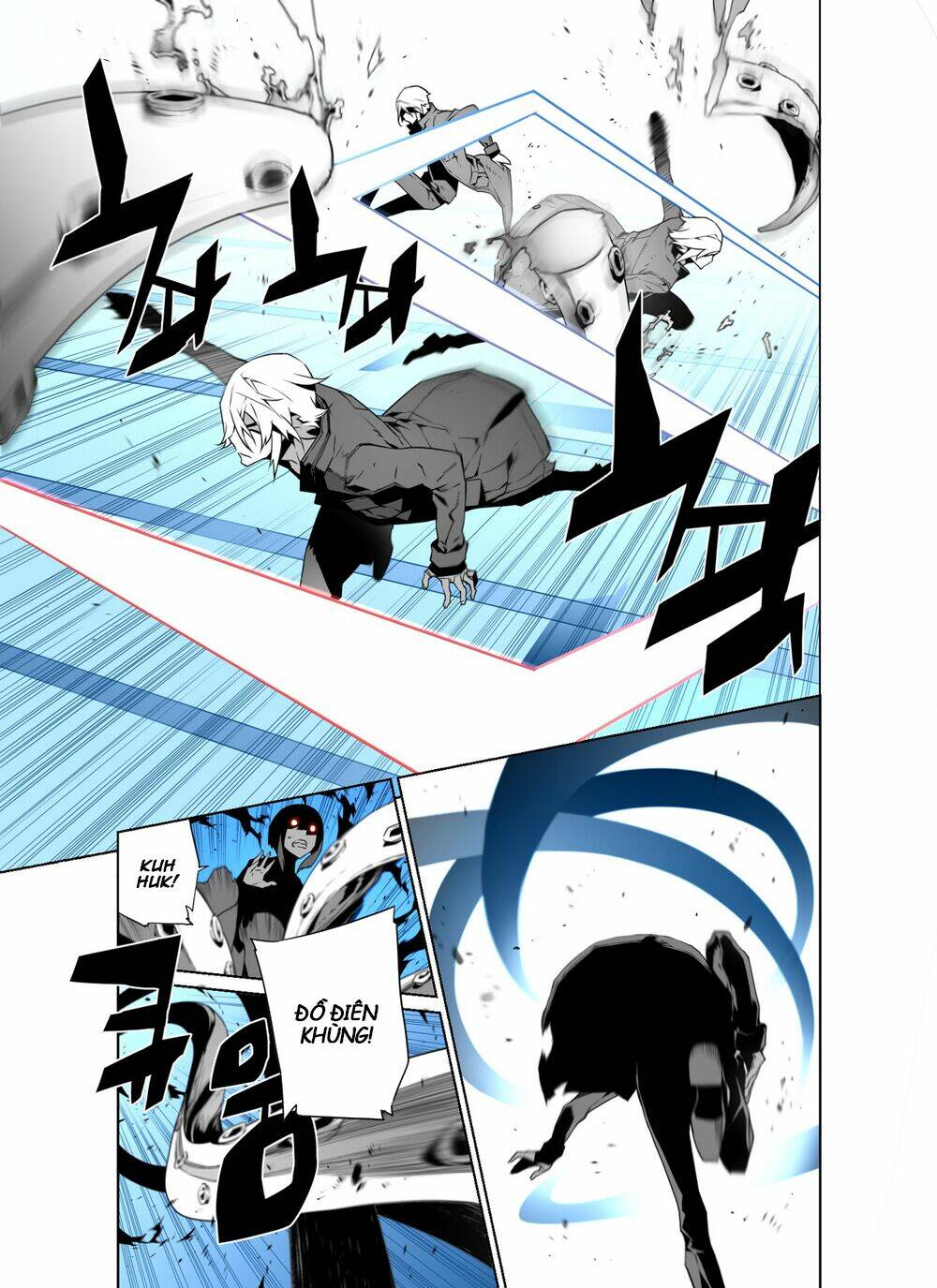 Phantasmal Tale Under The Moonlight Manhwa Chương 17 Ảnh 15