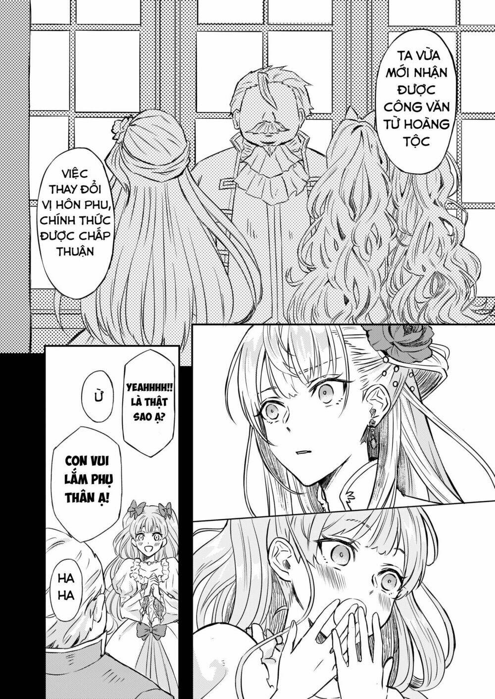 I Was Told To Relinquish My Fiance To My Little Sister, And The Greatest Dragon Took A Liking To Me Chương 1 Ảnh 16