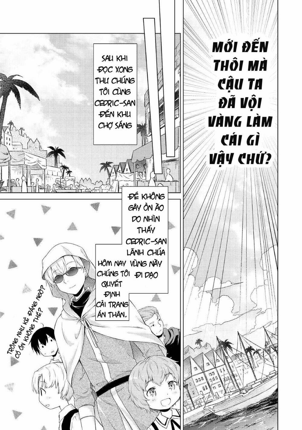 Isekai Yururi Kikou: Kosodate Shinagara Bouken-Sha Shimasu Chương 33 Ảnh 17