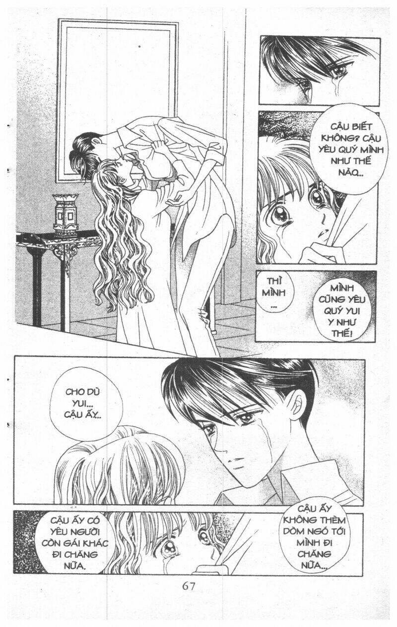 Nàng Tiên Ánh Trăng - Kaguya Hime Chương 18 Ảnh 66