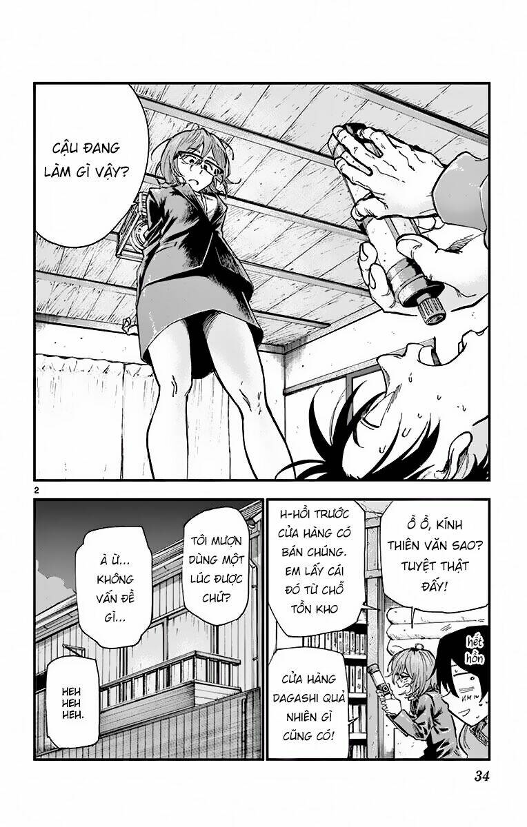 Dagashi Kashi Chương 174 Ảnh 3