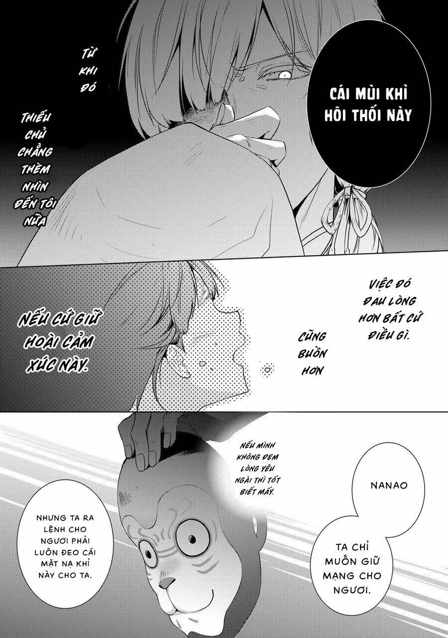 Kizu Mono No Hanayome Chương 3 Ảnh 23