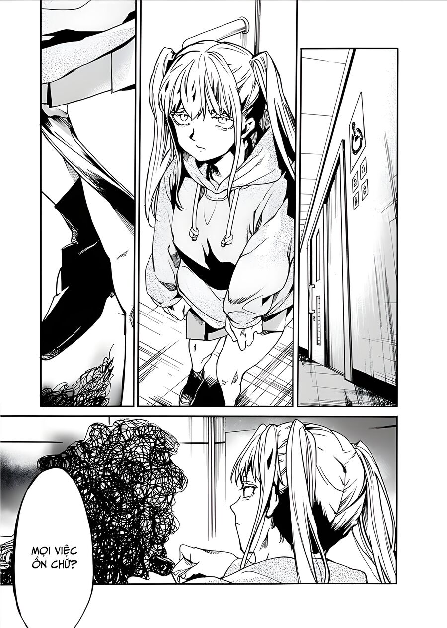 Koko Wa Ima Kara Rinri Desu. Chương 41 Ảnh 5
