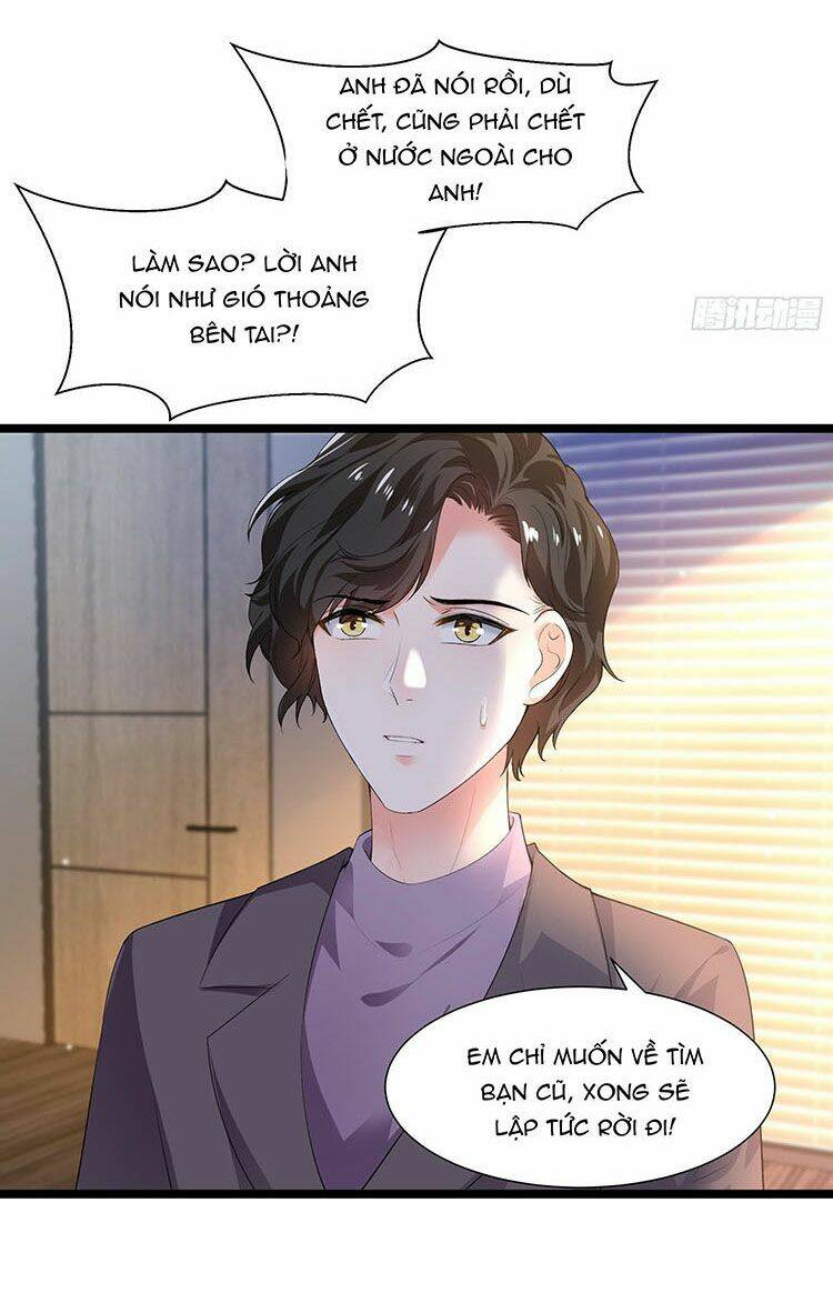 Satan Tổng Tài, Đừng Yêu Tôi Chương 29 Ảnh 18
