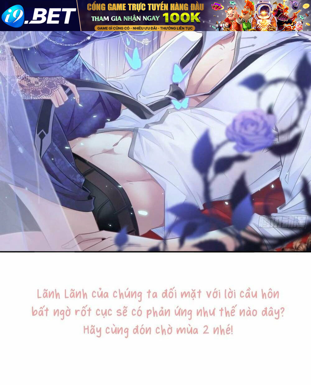 Cô Ấy Và Bông Hồng Trắng Chương 31 Ảnh 69