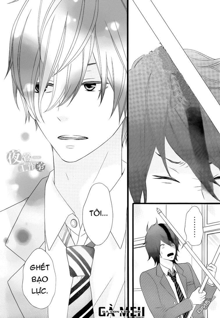 Tokimeichatte Gomen Ne? Chương 1 Ảnh 40