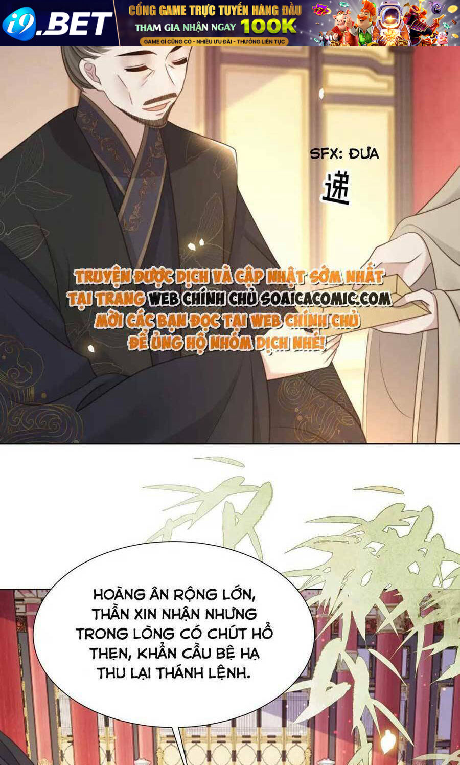 Cô Vương Quả Nữ Chương 73 Ảnh 26