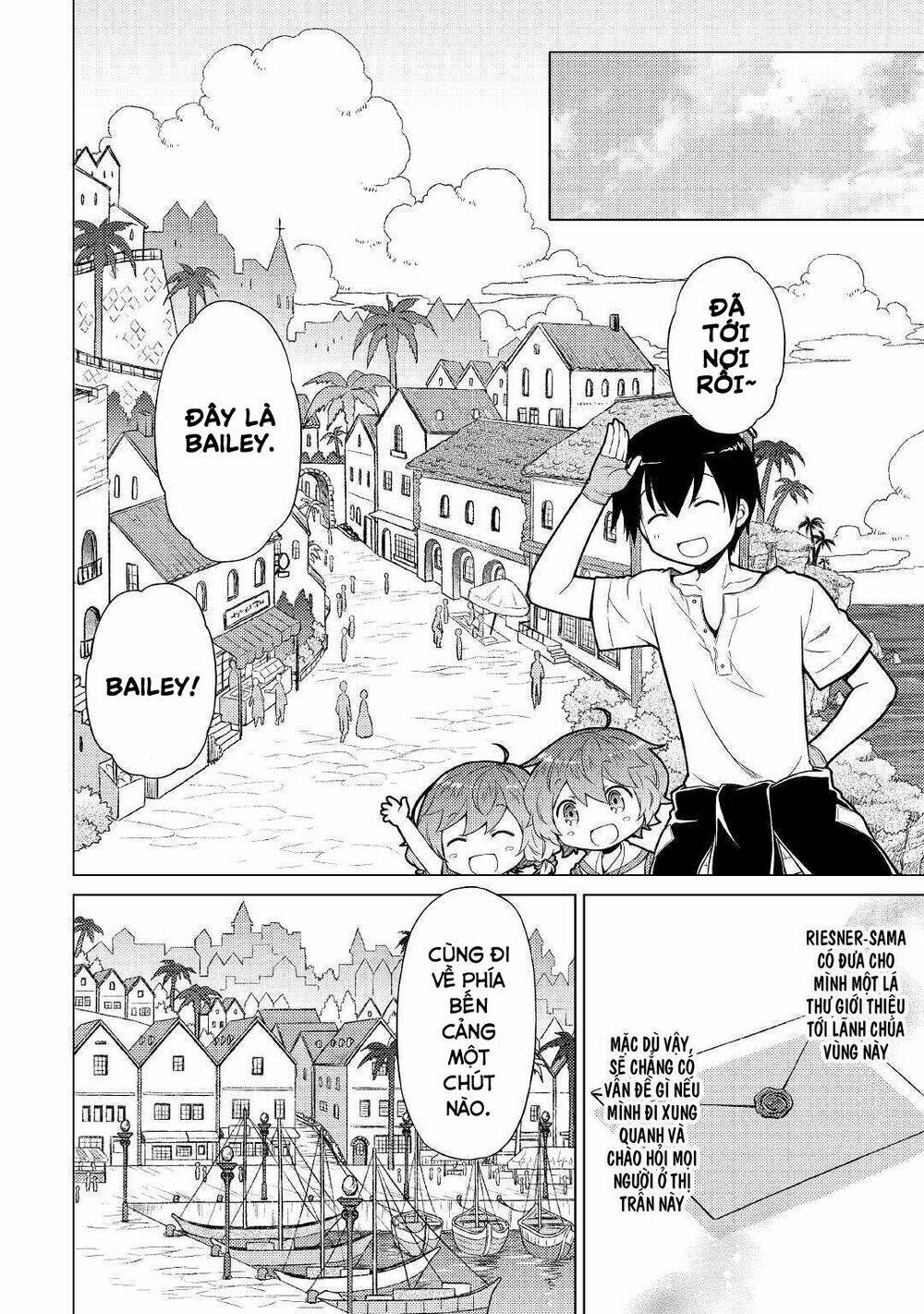 Isekai Yururi Kikou: Kosodate Shinagara Bouken-Sha Shimasu Chương 26 Ảnh 20