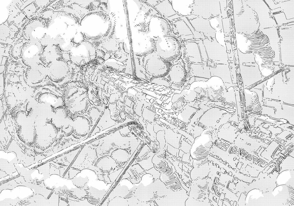 Sidonia No Kishi Chương 74 Ảnh 25