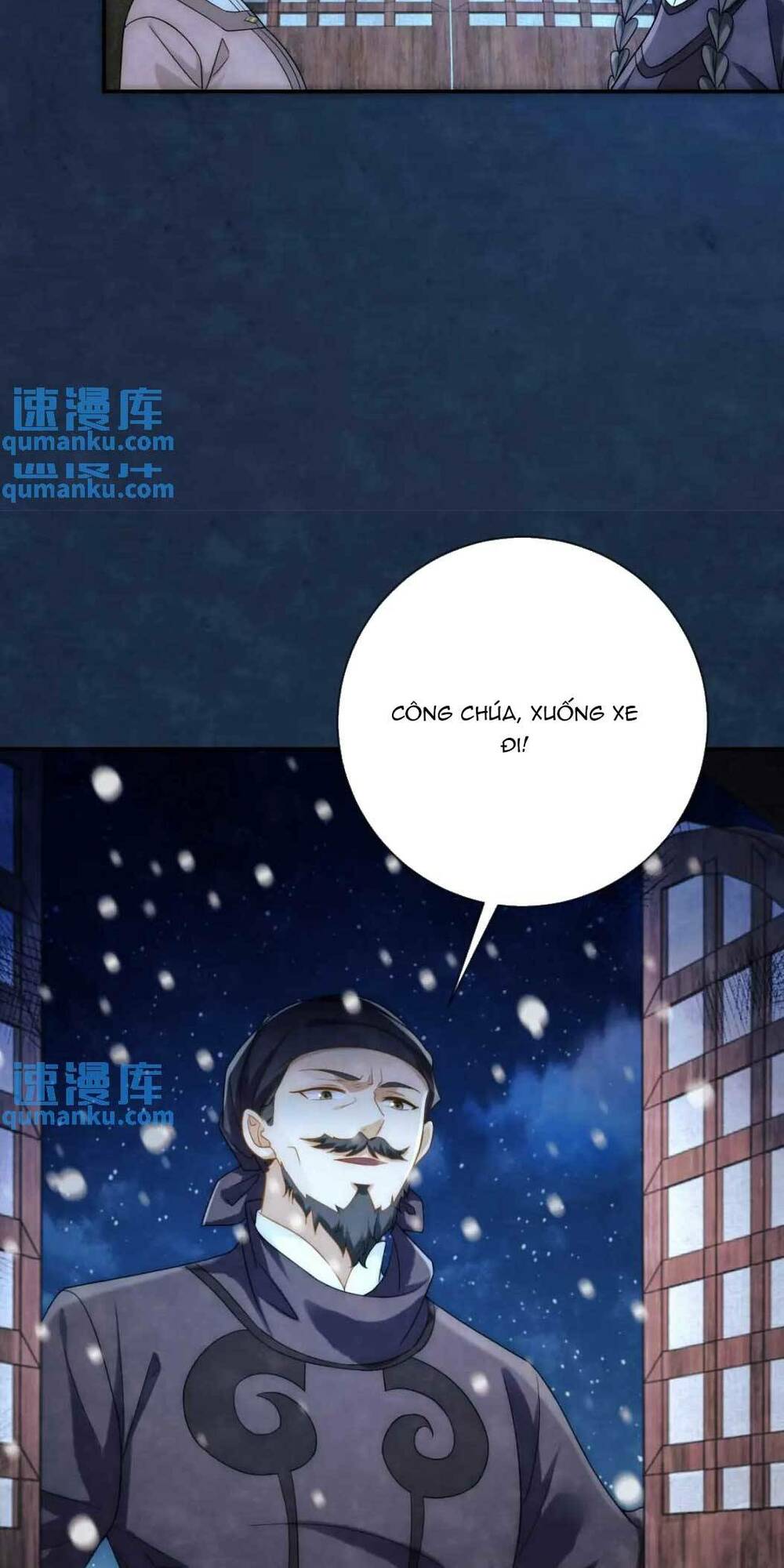 Giáng Đô Xuân Chương 12 Ảnh 20