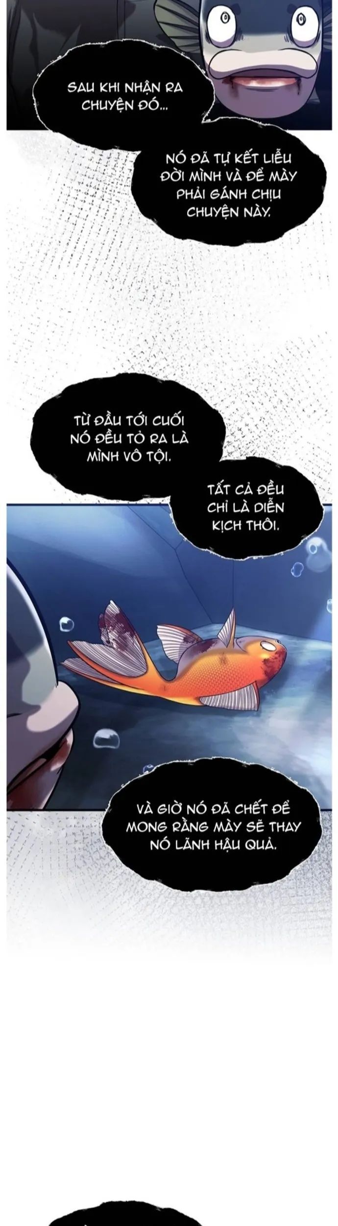 Hoá Thân Thành Cá Chương 55 Ảnh 14