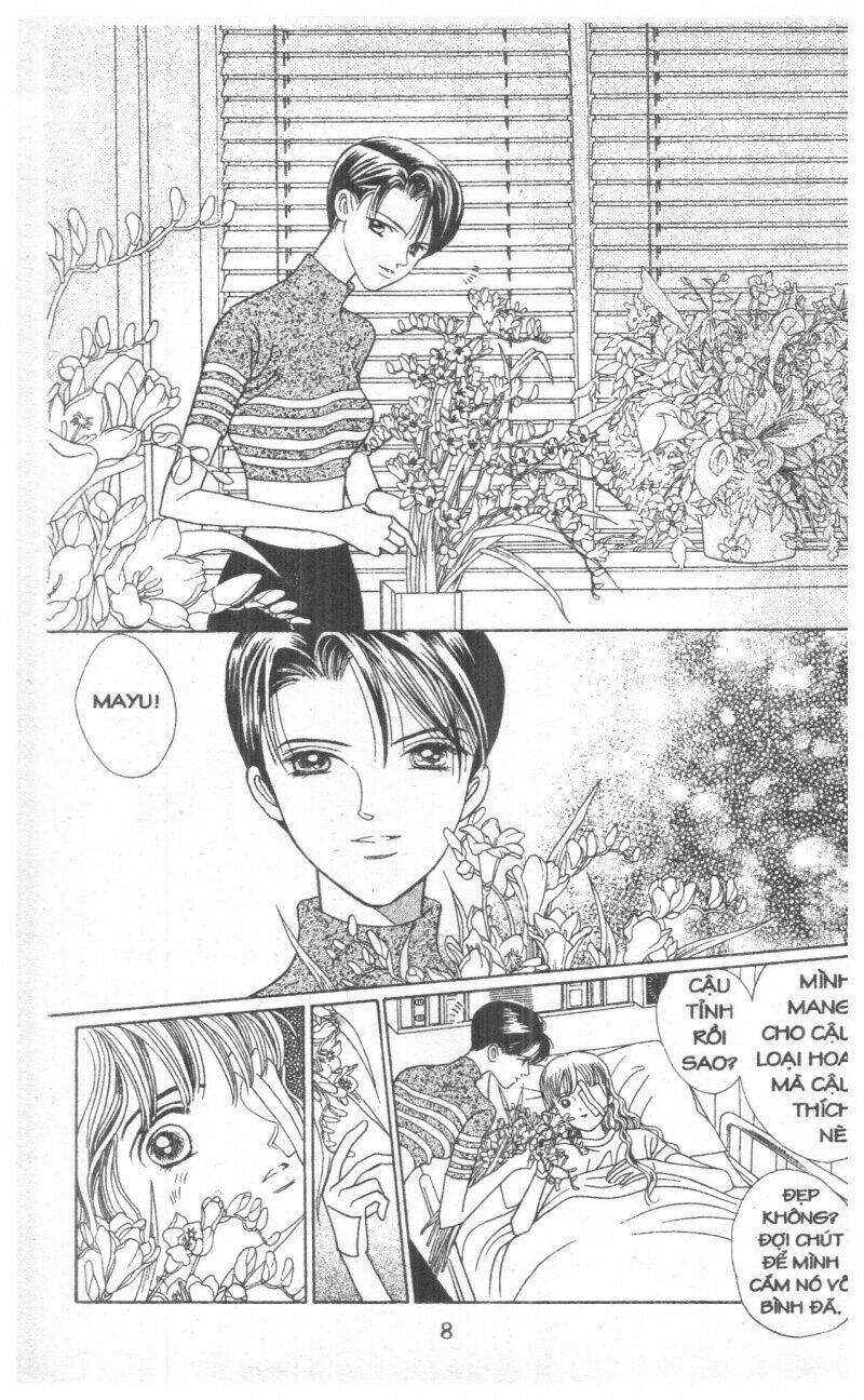 Nàng Tiên Ánh Trăng - Kaguya Hime Chương 19 Ảnh 9