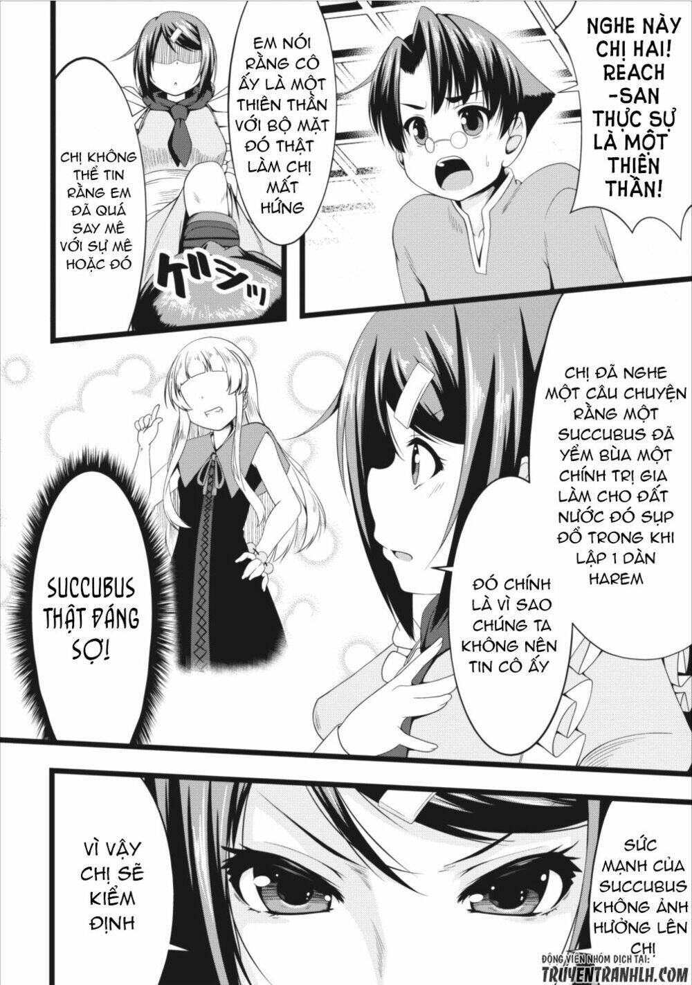 Sakyubasu Ni Tensei Shitanode Miruku O Shiborimasu Chương 5 Ảnh 13