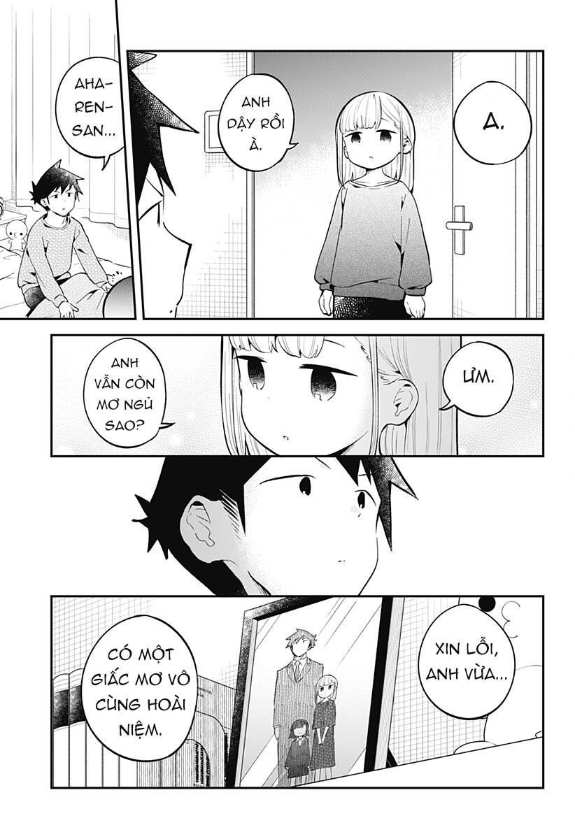 Aharen-San Wa Hakarenai Chương 163 Ảnh 17