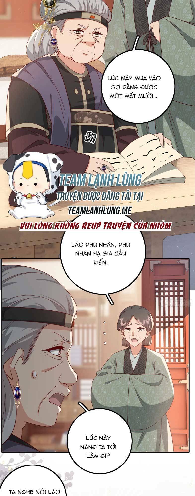 Sau Khi Sống Lại, Ta Trở Thành Kiều Thê Của Quyền Thần. Chương 51 Ảnh 26