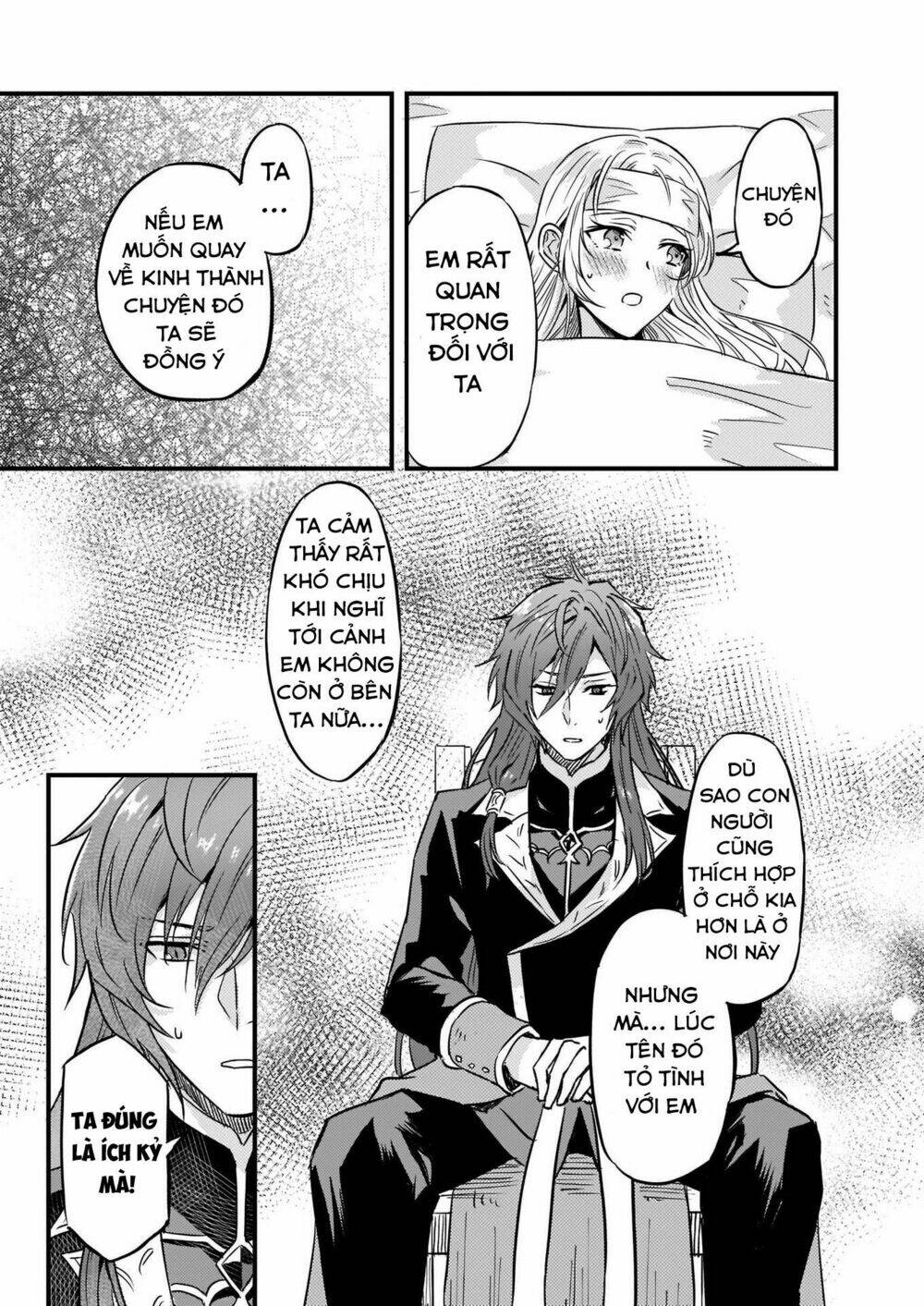 I Was Told To Relinquish My Fiance To My Little Sister, And The Greatest Dragon Took A Liking To Me Chương 6 Ảnh 17