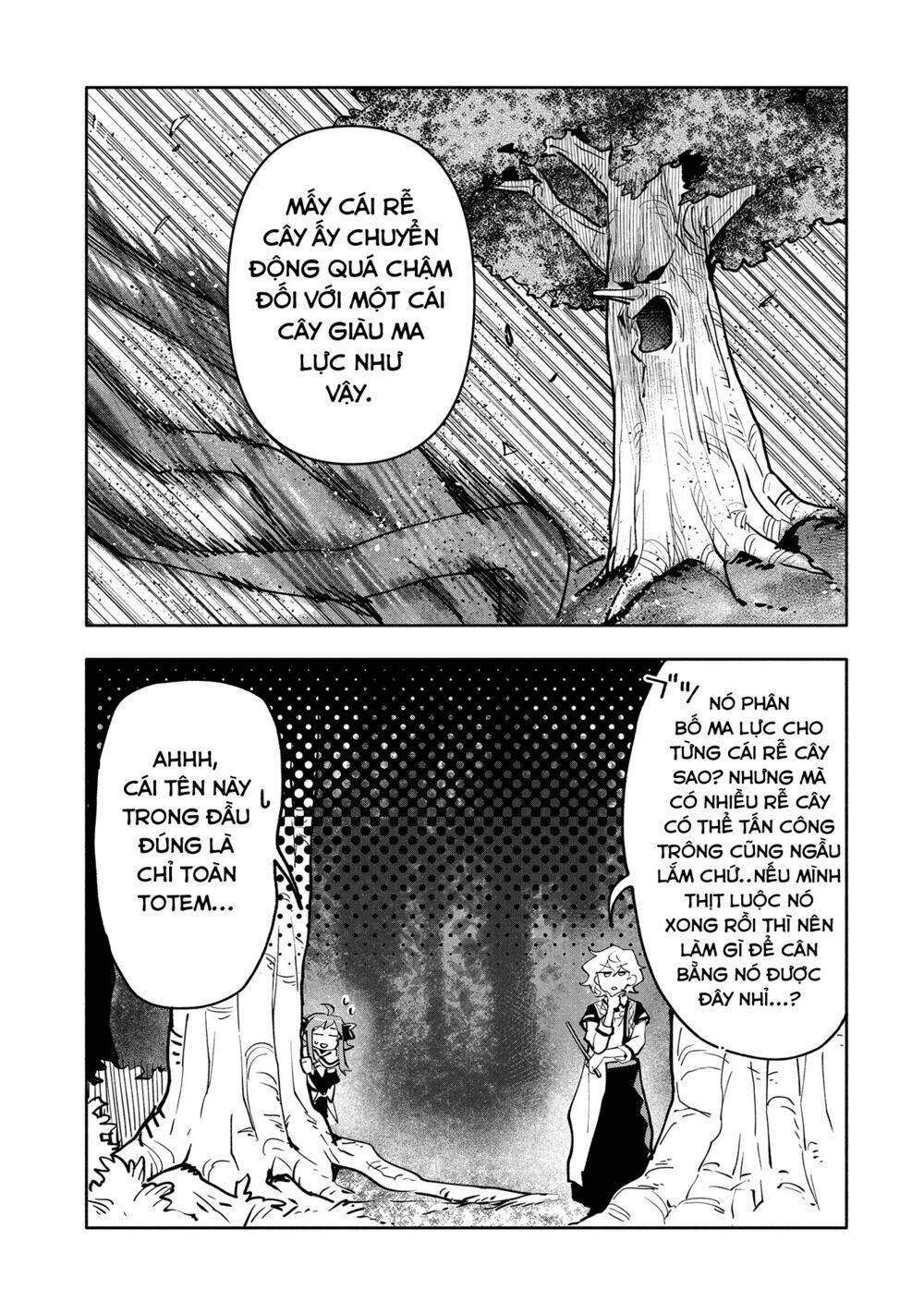 Saikyou Juzoku Tensei: Cheat Majutsushi No Slow Life Chương 17 Ảnh 25