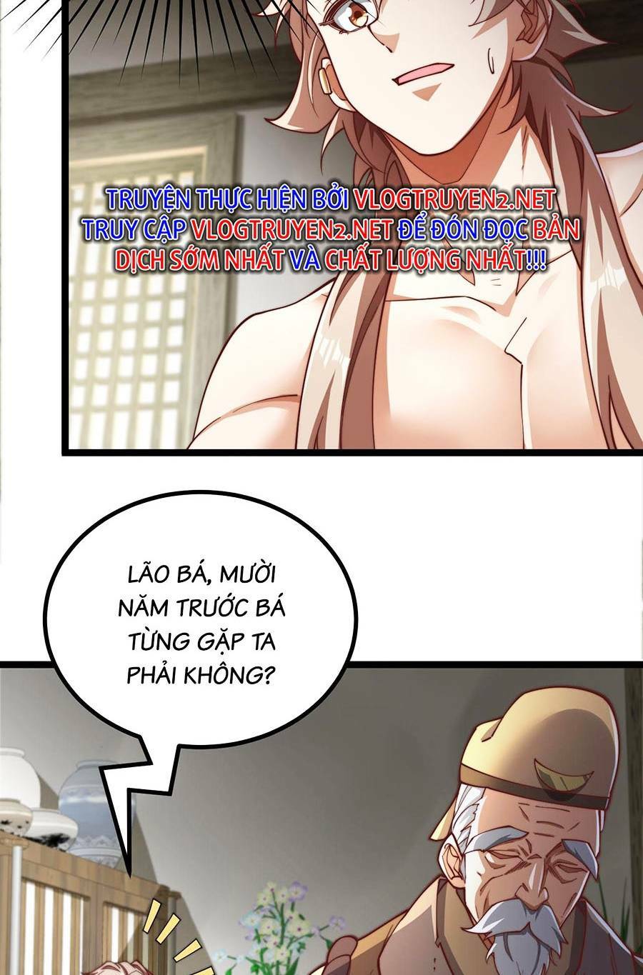 Thiên Đạo Bất Công Chương 2 Ảnh 116
