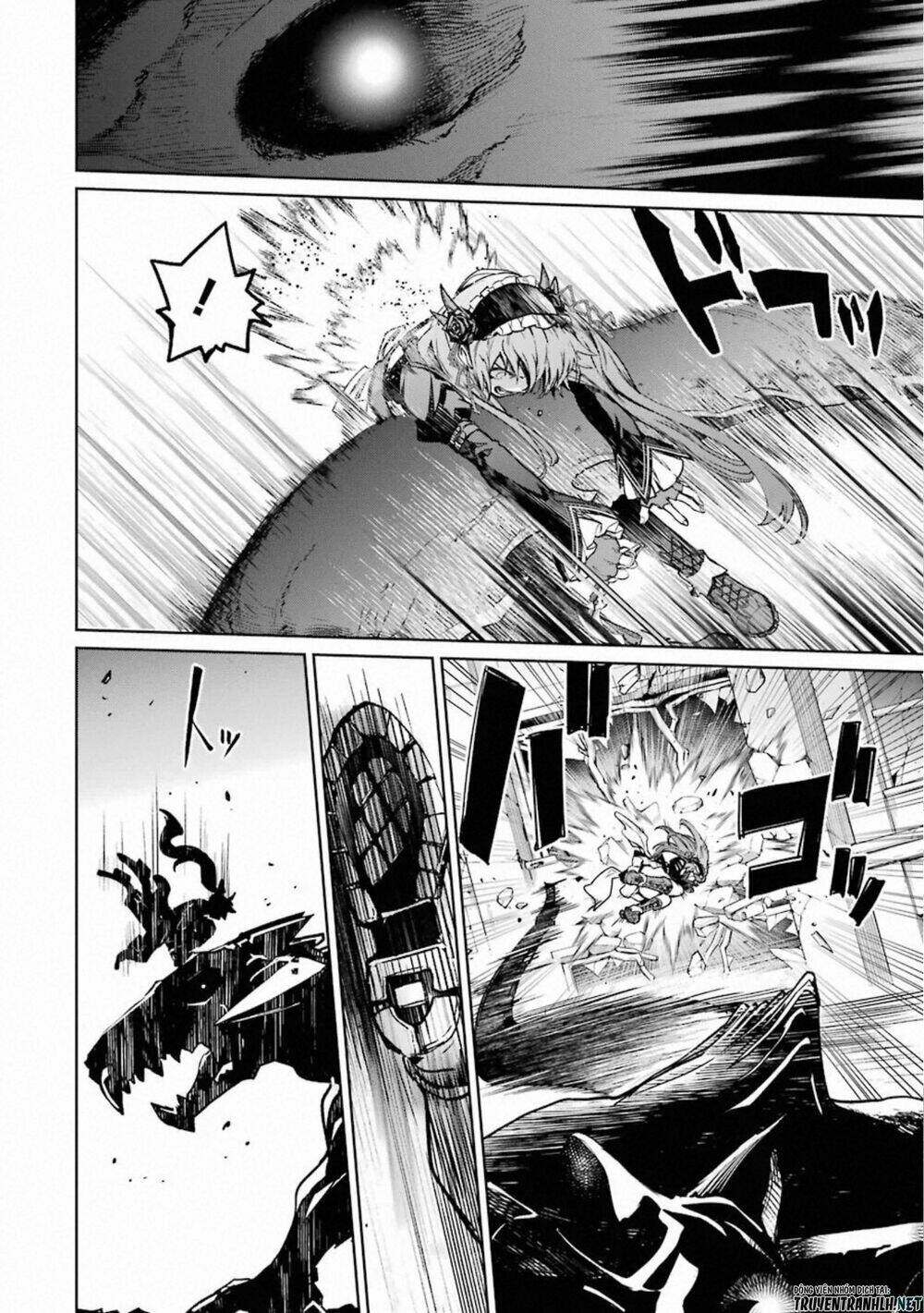 Mahou Shoujo Tokushuusen Asuka Chương 50 Ảnh 41
