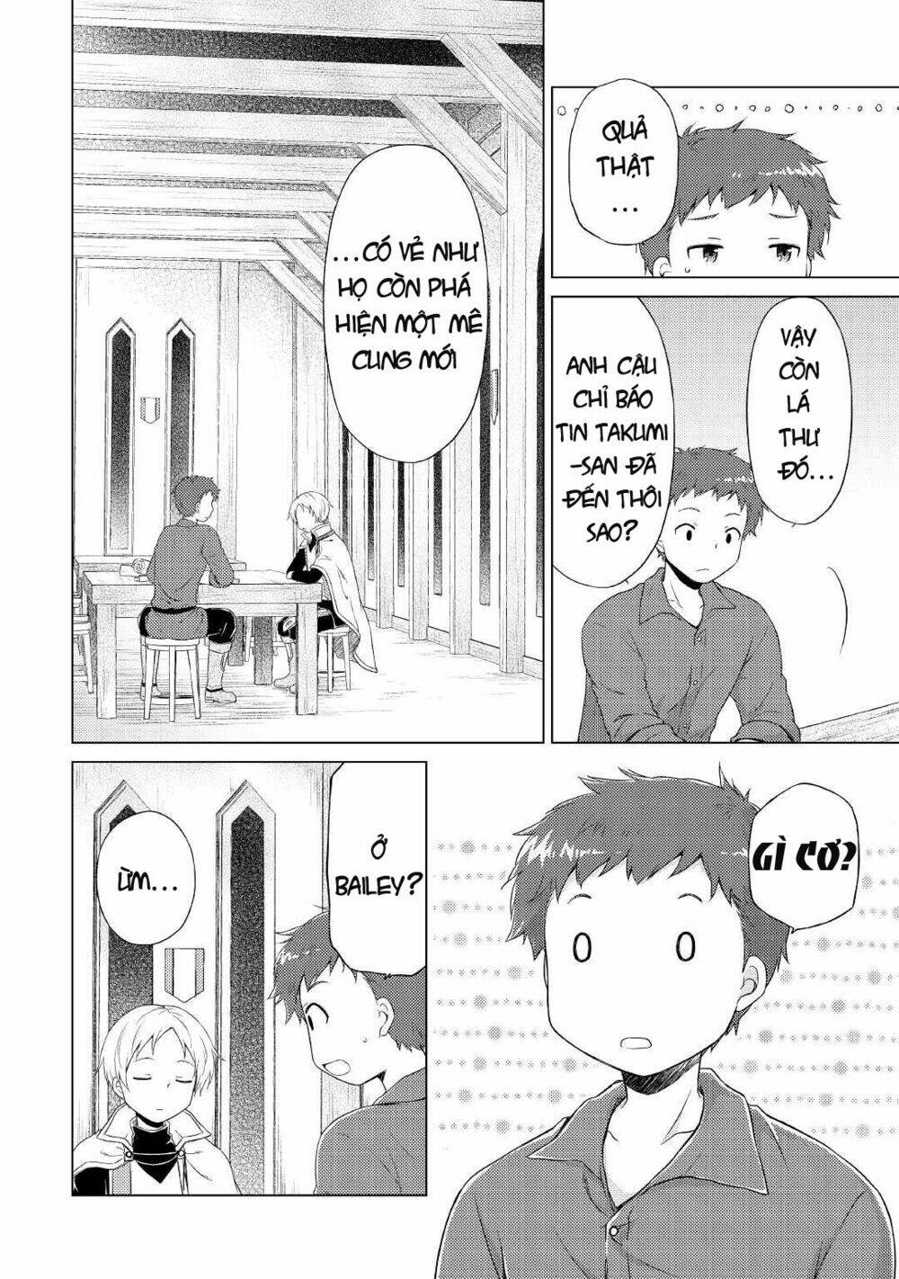 Isekai Yururi Kikou: Kosodate Shinagara Bouken-Sha Shimasu Chương 33 Ảnh 10
