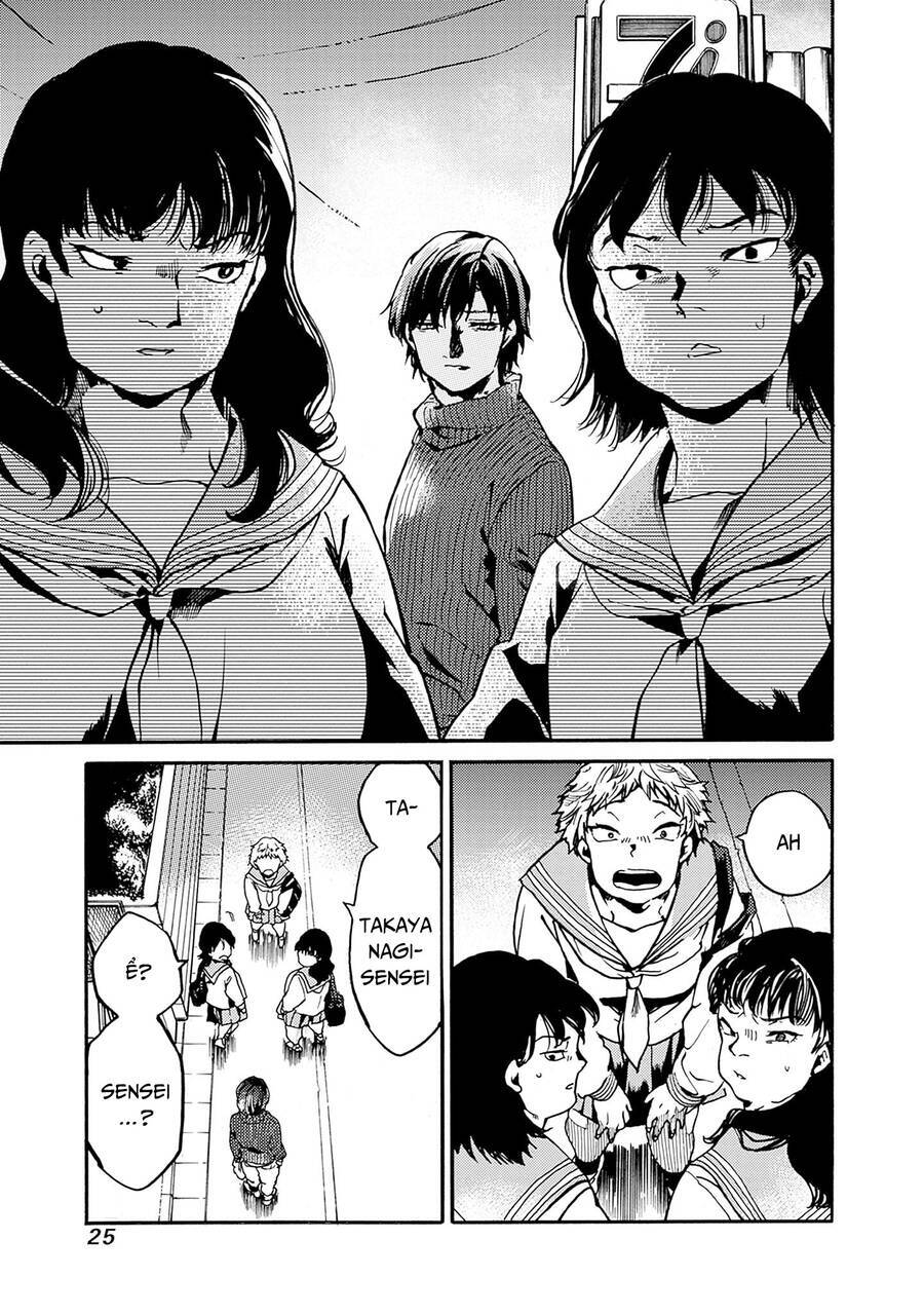 Koko Wa Ima Kara Rinri Desu. Chương 37 Ảnh 25