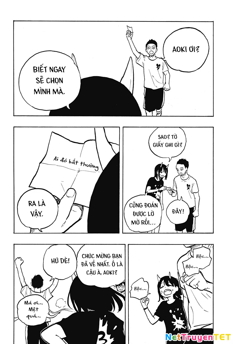 Ruri Dragon Chương 28 Ảnh 12
