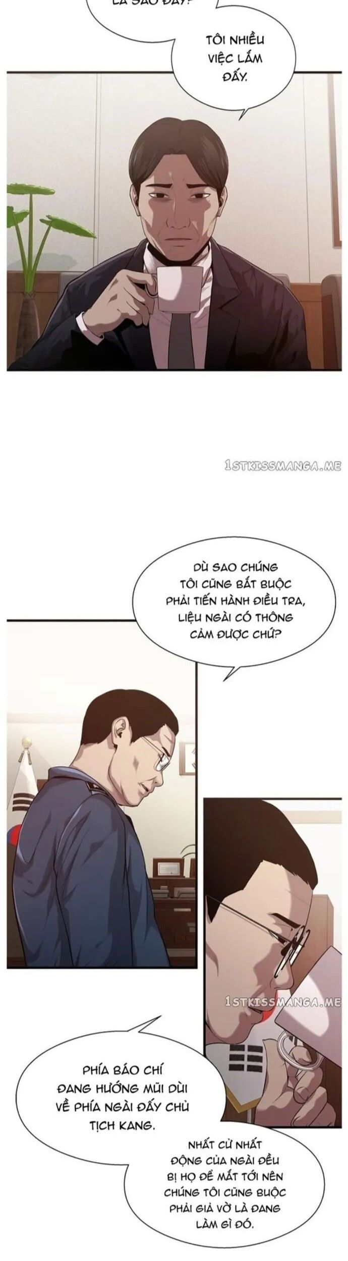 Hoá Thân Thành Cá Chương 52 Ảnh 3