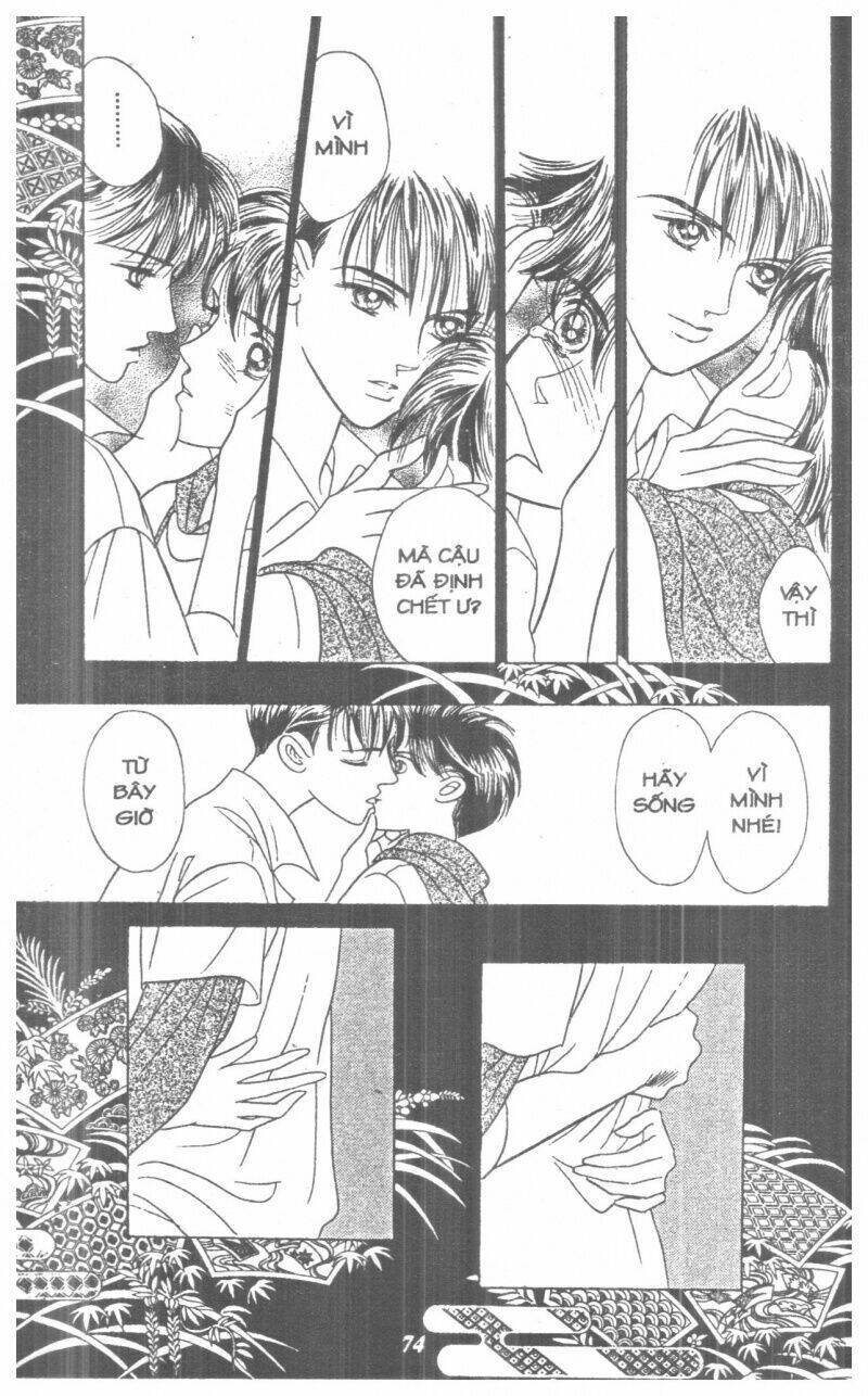 Nàng Tiên Ánh Trăng - Kaguya Hime Chương 7 Ảnh 74