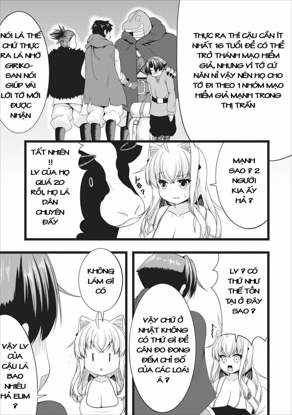 Sakyubasu Ni Tensei Shitanode Miruku O Shiborimasu Chương 4 Ảnh 12