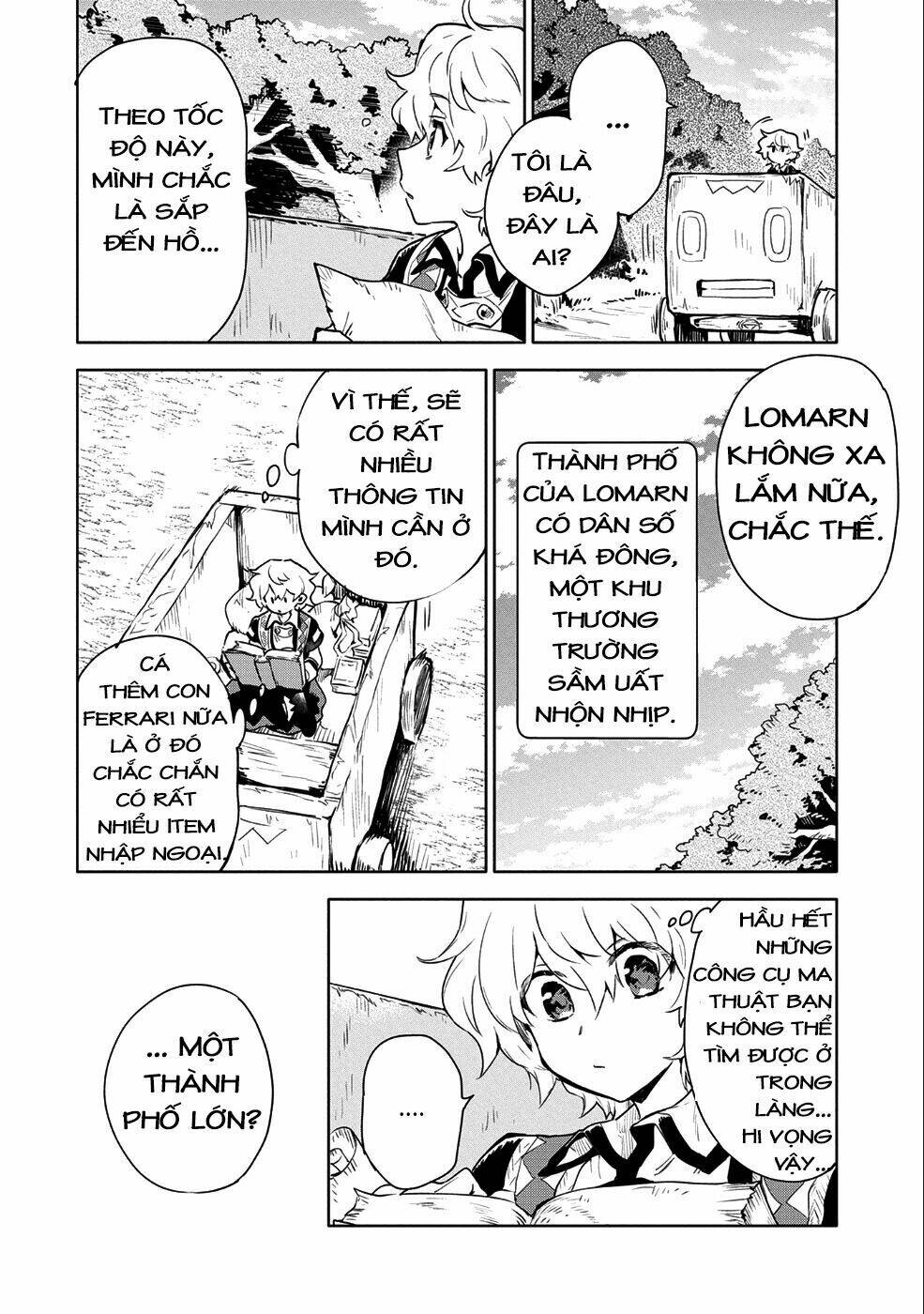Saikyou Juzoku Tensei: Cheat Majutsushi No Slow Life Chương 6 Ảnh 37