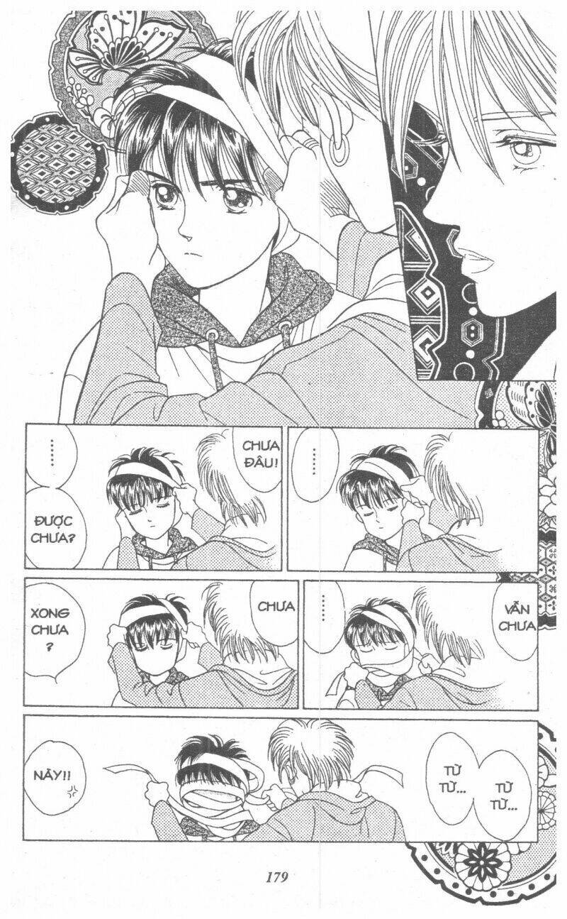 Nàng Tiên Ánh Trăng - Kaguya Hime Chương 7 Ảnh 179