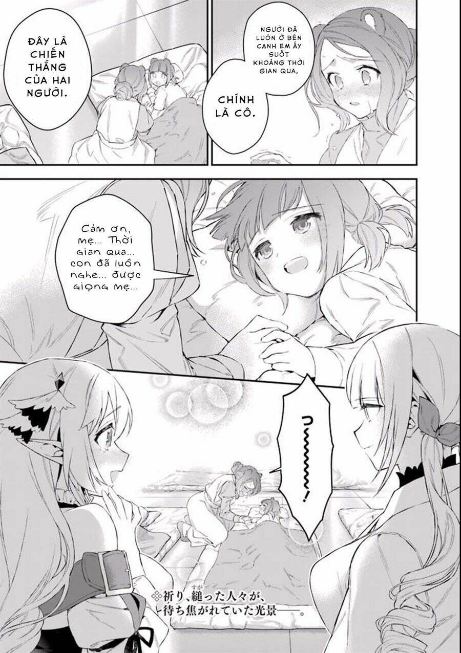 Choujin Koukousei-Tachi Wa Isekai Demo Yoyuu De Ikinuku You Desu Chương 38 Ảnh 23