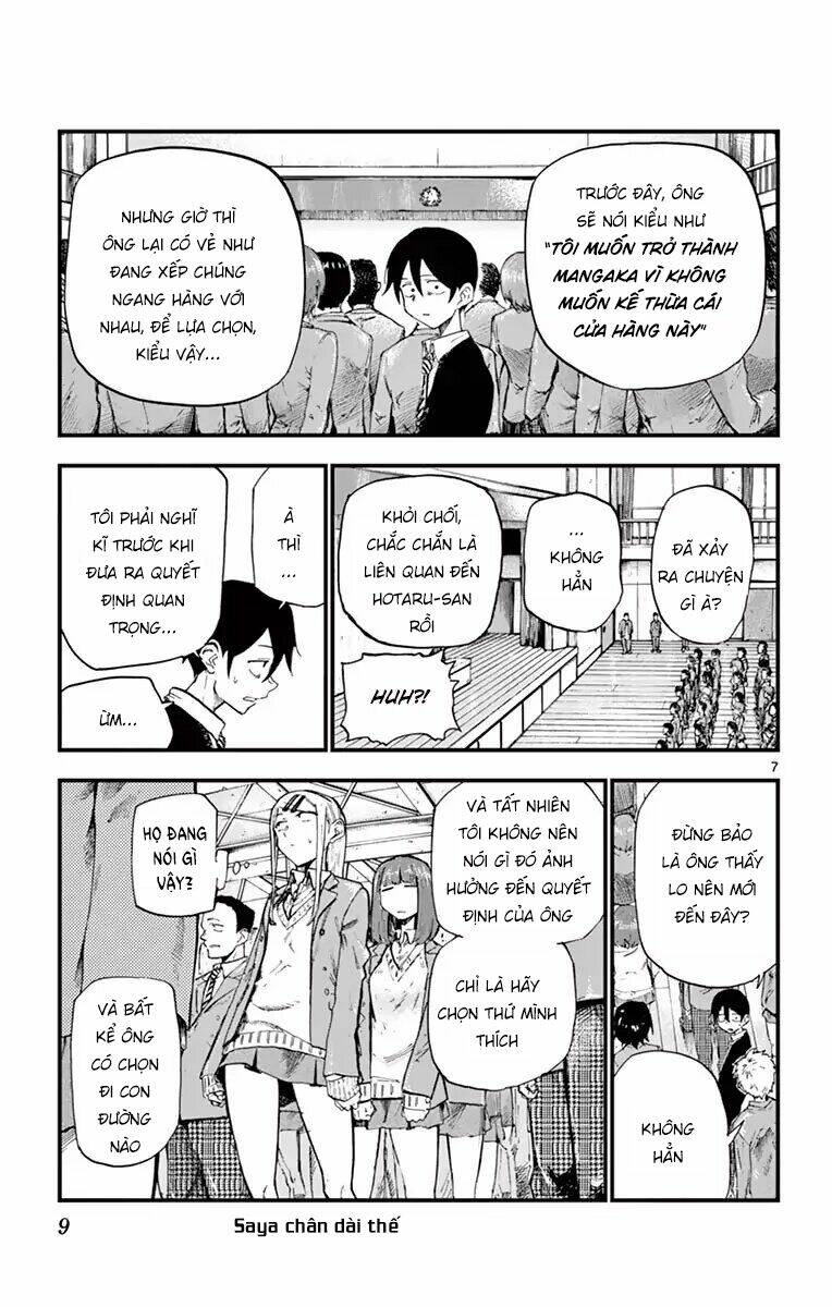 Dagashi Kashi Chương 171 Ảnh 10