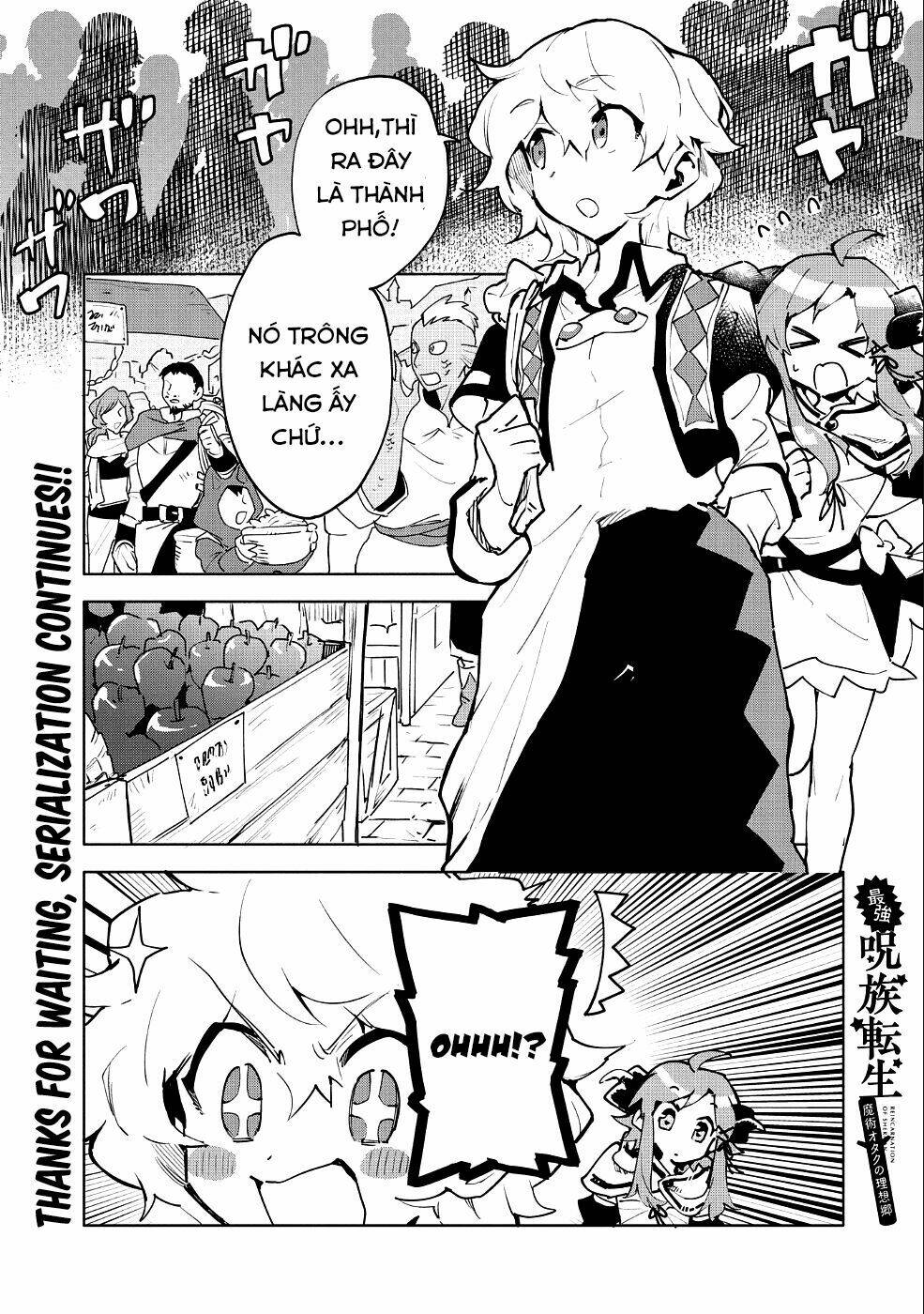 Saikyou Juzoku Tensei: Cheat Majutsushi No Slow Life Chương 8 Ảnh 5