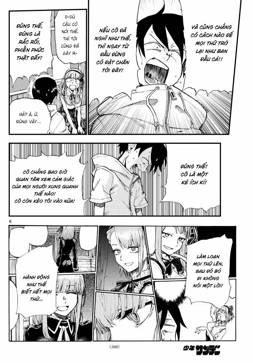 Dagashi Kashi Chương 185 Ảnh 9