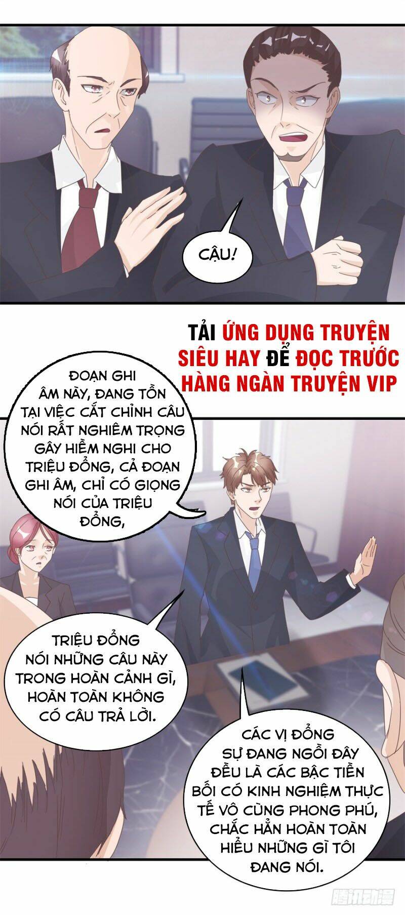 Chung Cực Thấu Thị Nhãn Chương 131 Ảnh 3