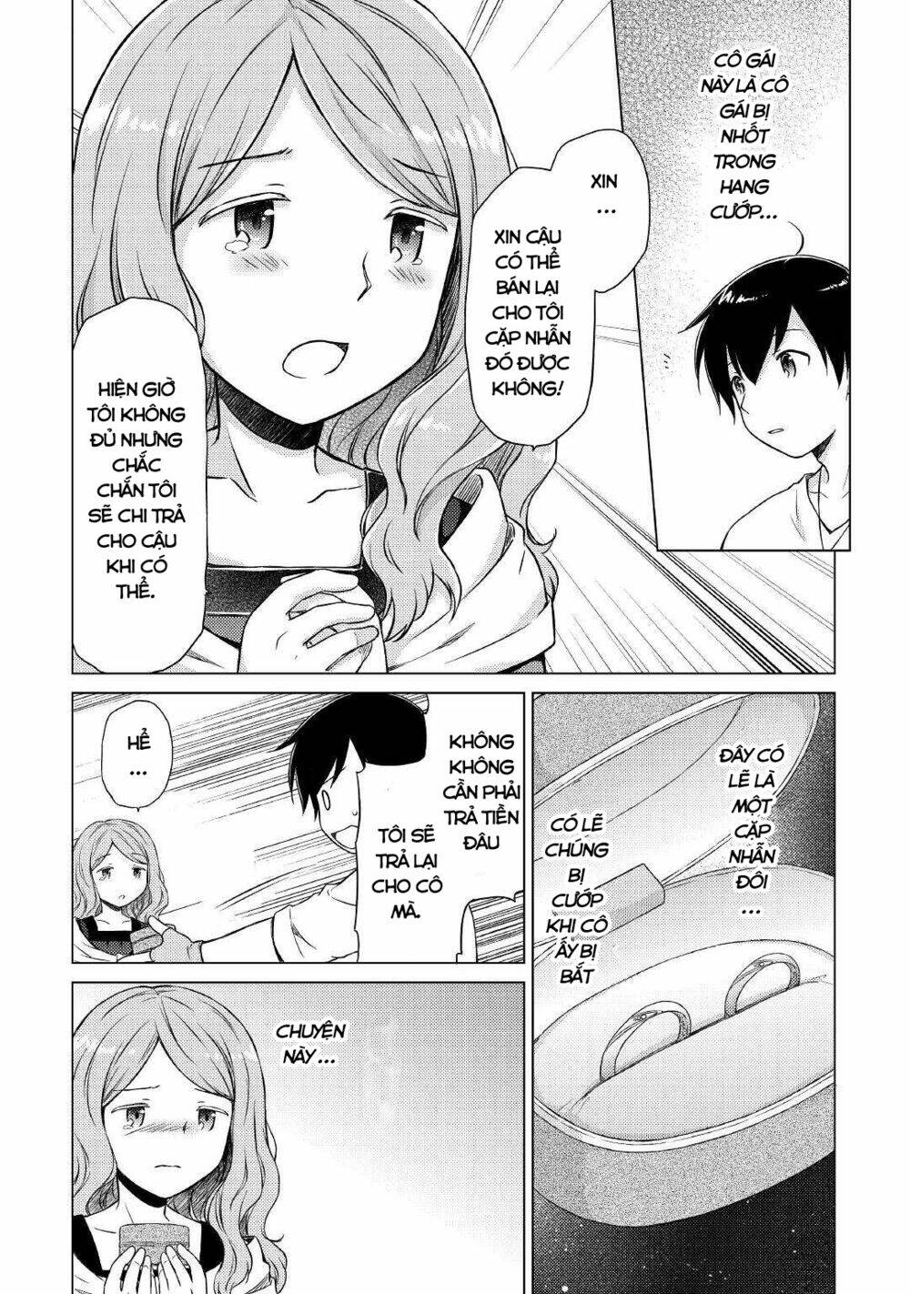 Isekai Yururi Kikou: Kosodate Shinagara Bouken-Sha Shimasu Chương 37 Ảnh 24