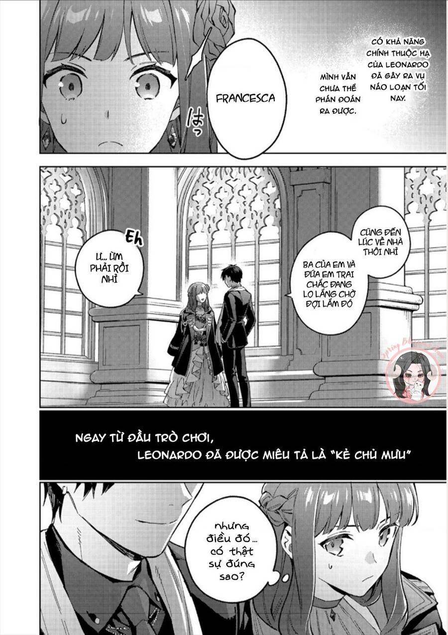 Akutou Ikka No Mana Musume, Tensei Saki Mo Otome Game No Gokudou Reijou Deshita. – Saijoukyuu Rank No Akuyaku-Sama, Sono Dekiai Wa Fuyou Desu! Chương 14 Ảnh 17
