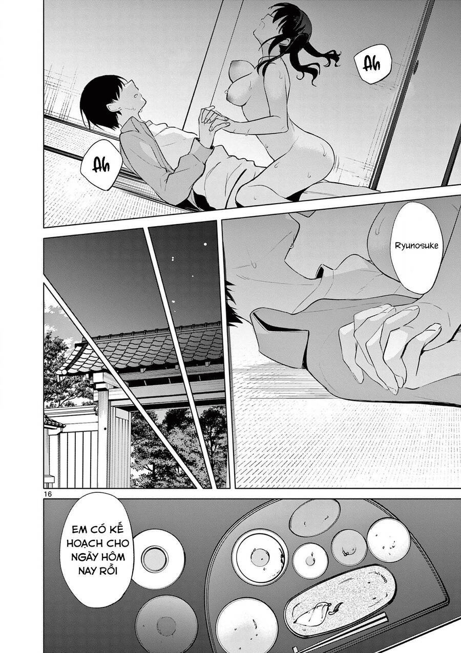 Jubunnoichi No Hanayome Chương 42 Ảnh 21