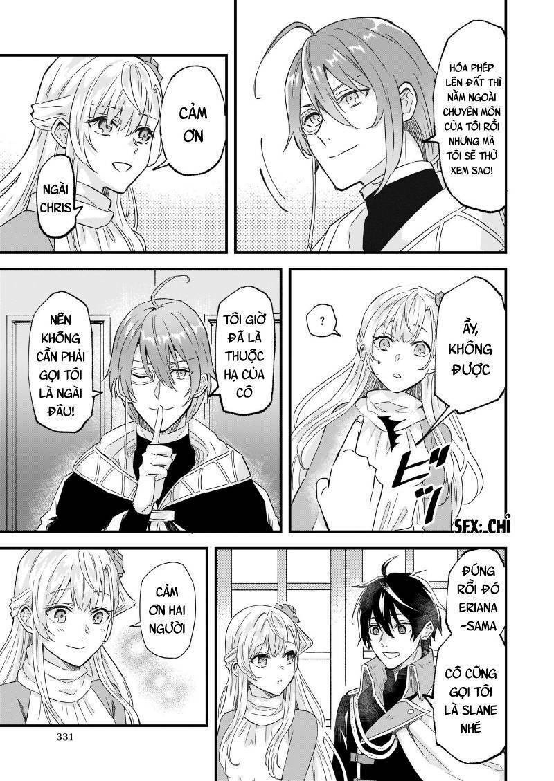 I Was Told To Relinquish My Fiance To My Little Sister, And The Greatest Dragon Took A Liking To Me Chương 10 Ảnh 21