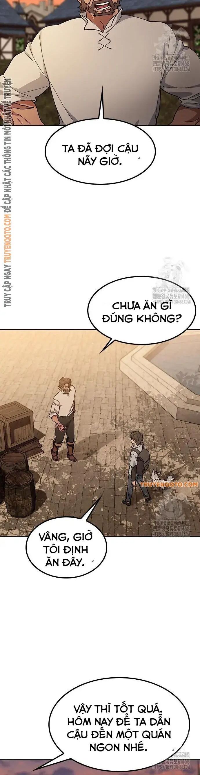 Chữa Lành Cuộc Sống Thông Qua Cắm Trại Ở Thế Giới Khác Chương 54 Ảnh 16