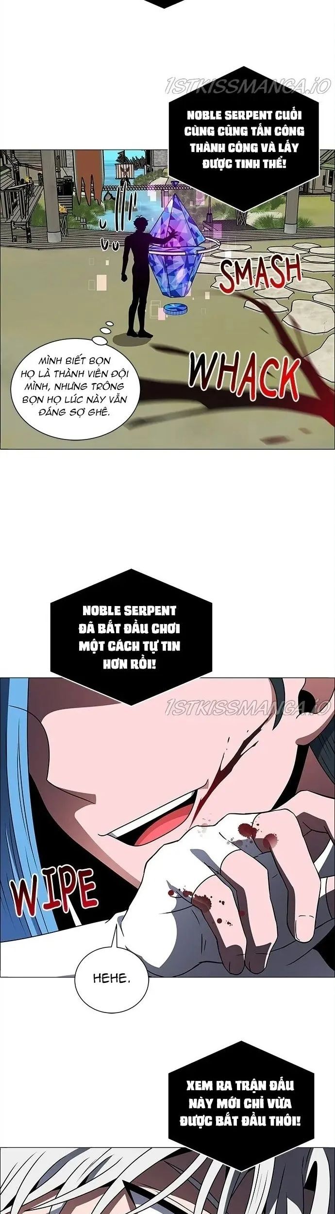 No Scope Chương 183 Ảnh 22