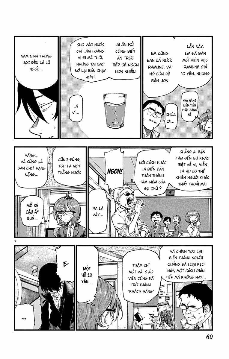 Dagashi Kashi Chương 176 Ảnh 12
