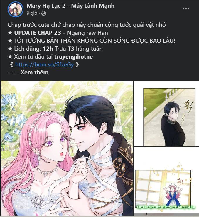 Nữ Thần Giáng Thế Chương 247.1 Ảnh 35