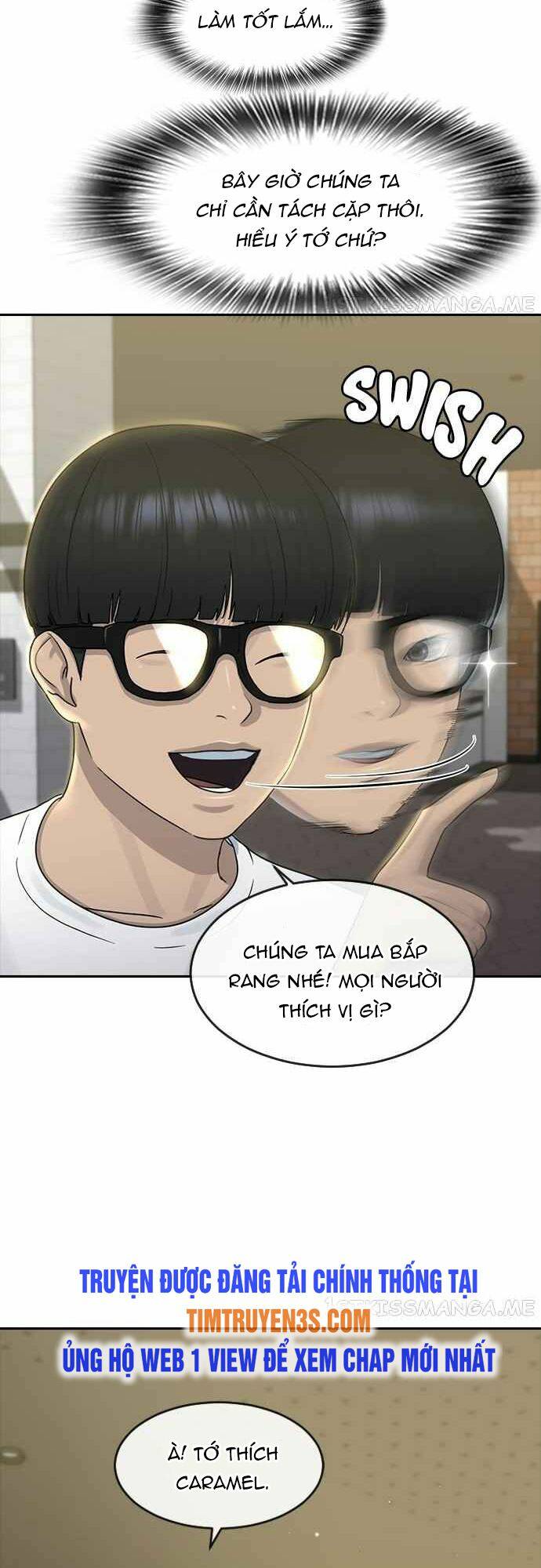 Trường Học Thôi Miên Chương 59 Ảnh 45