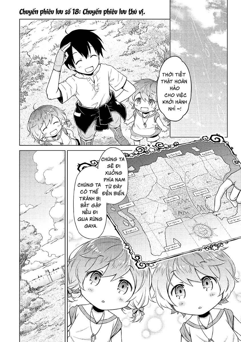 Isekai Yururi Kikou: Kosodate Shinagara Bouken-Sha Shimasu Chương 18 Ảnh 3