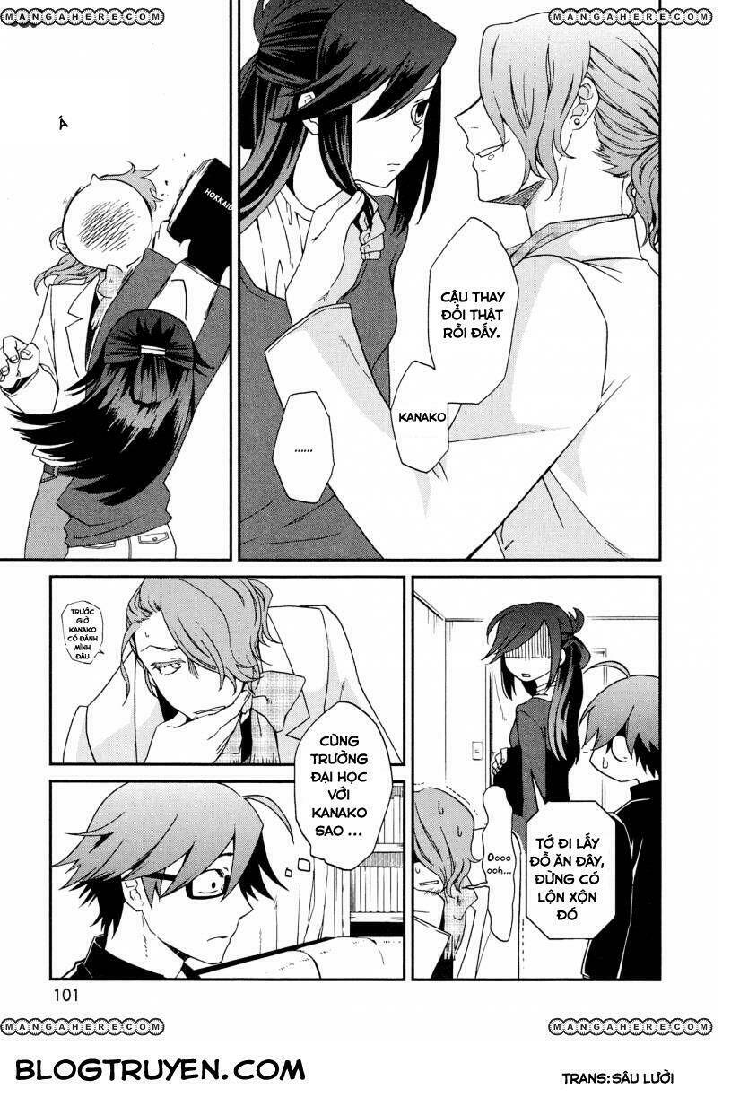 Futari No Renai Shoka Chương 5 Ảnh 8